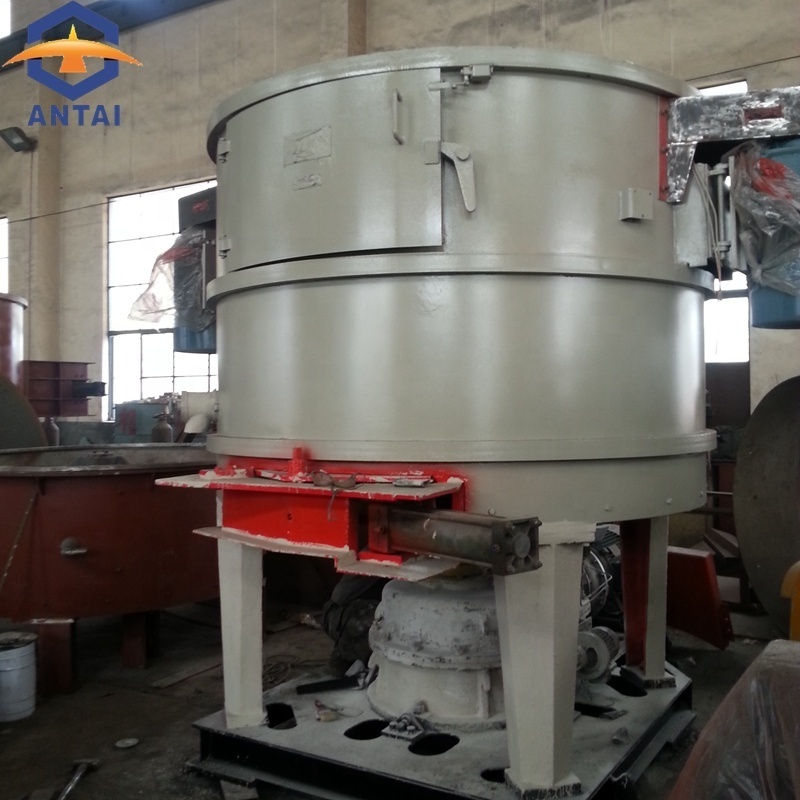 Foundry Cast Iron Green Sand Muller Mixer Mixing Equipment