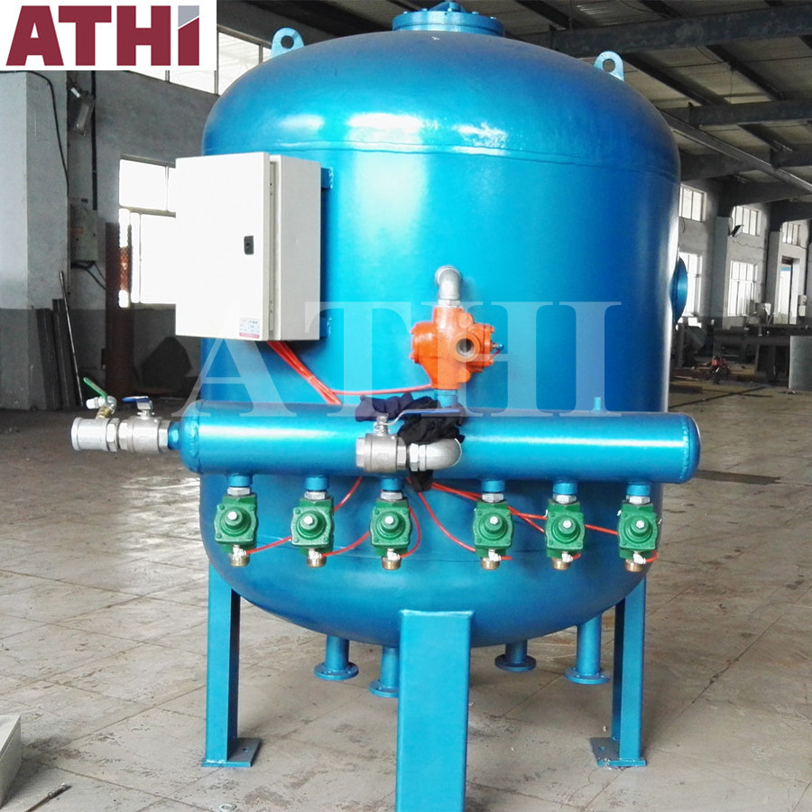 Q025 dry type industrial cleaning sand blaster equipment china supplier sand blasting machine with air compressor