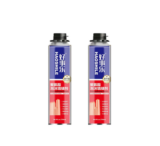 Sound and Dust Proof Filling Polyurethane Foam Sealant