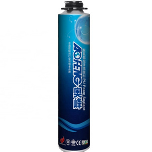 Closed Cell Flexible Liquid Spray Polyurethane Foam Glue Sealant for Wall