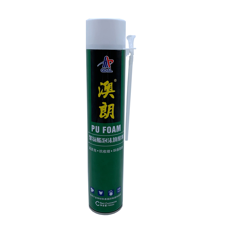 Insulation Polyurethane Foam Expanding Foam Expanding One Component PU Foam Spray