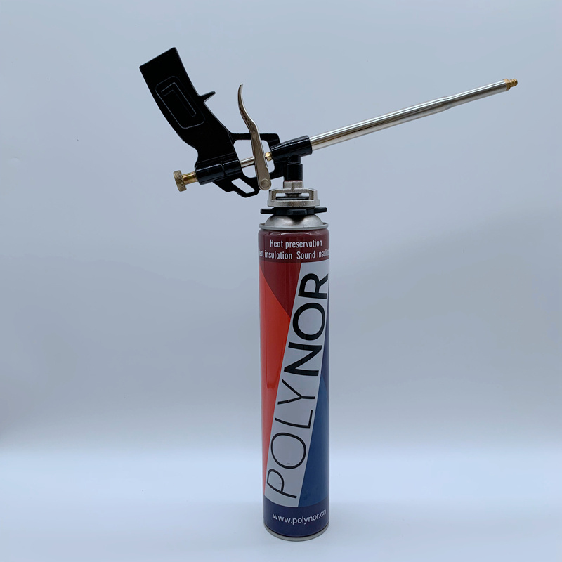 gun straw dual use spray fireproof polyurethane pu foam insulation manufacturer