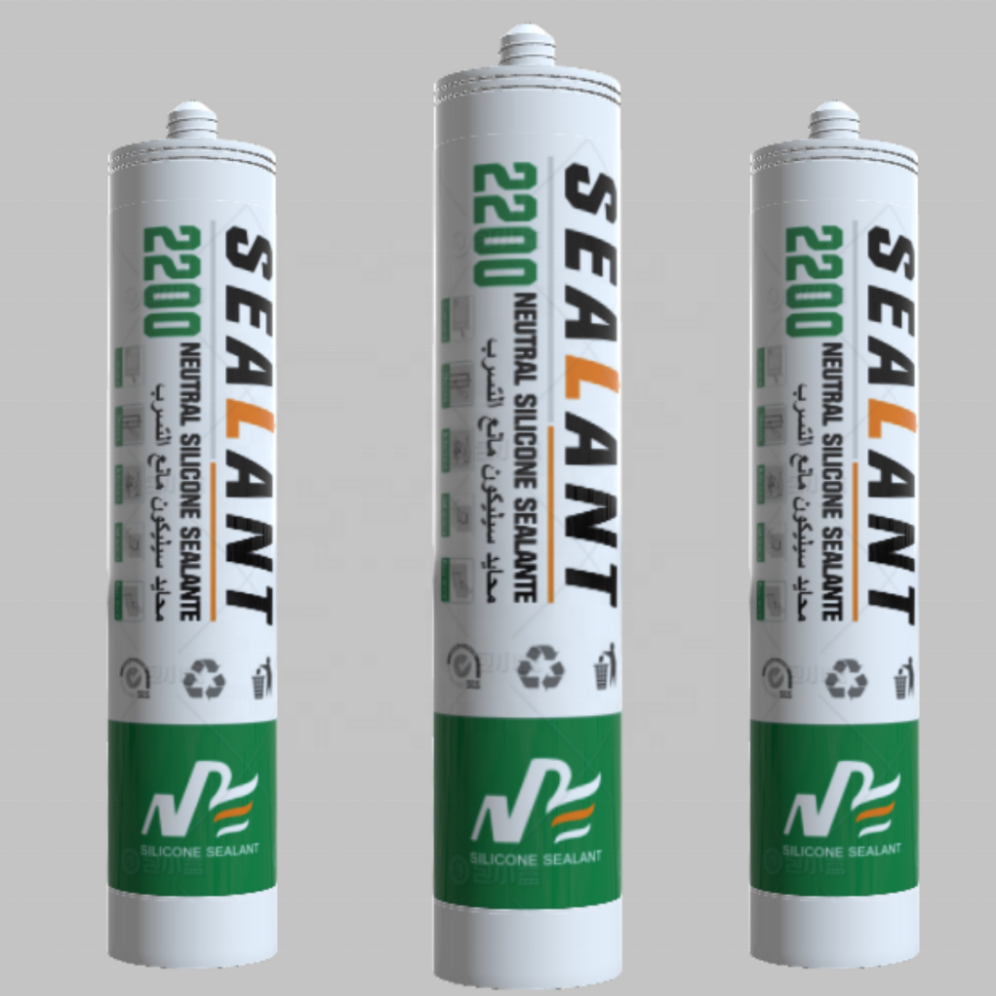 Wholesale Price Fast Drying General Purpose GP Acetic Neutral Glue RTV Adhesive Sealant Silicone