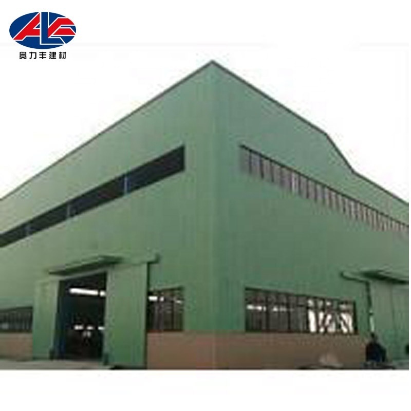 Plant Chinese Factory Design Steel Structure Steel Beam Standard Size Workshop Warehouse Tent Steel Frame