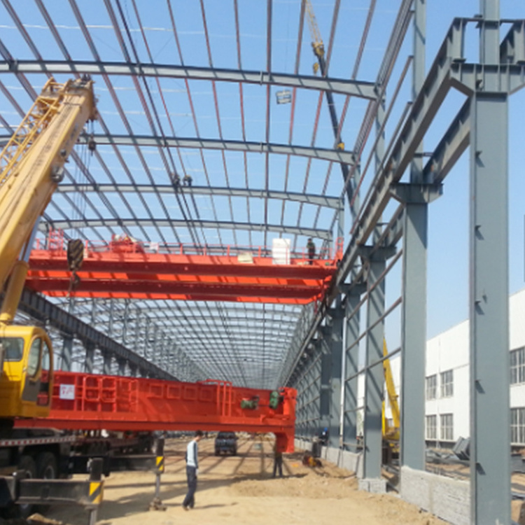 Factory Price Steel Structure Workshop and Prefabricated Steel Structure Building or Steel Fabrication