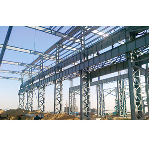 Factory Price Steel Structure Workshop and Prefabricated Steel Structure Building or Steel Fabrication