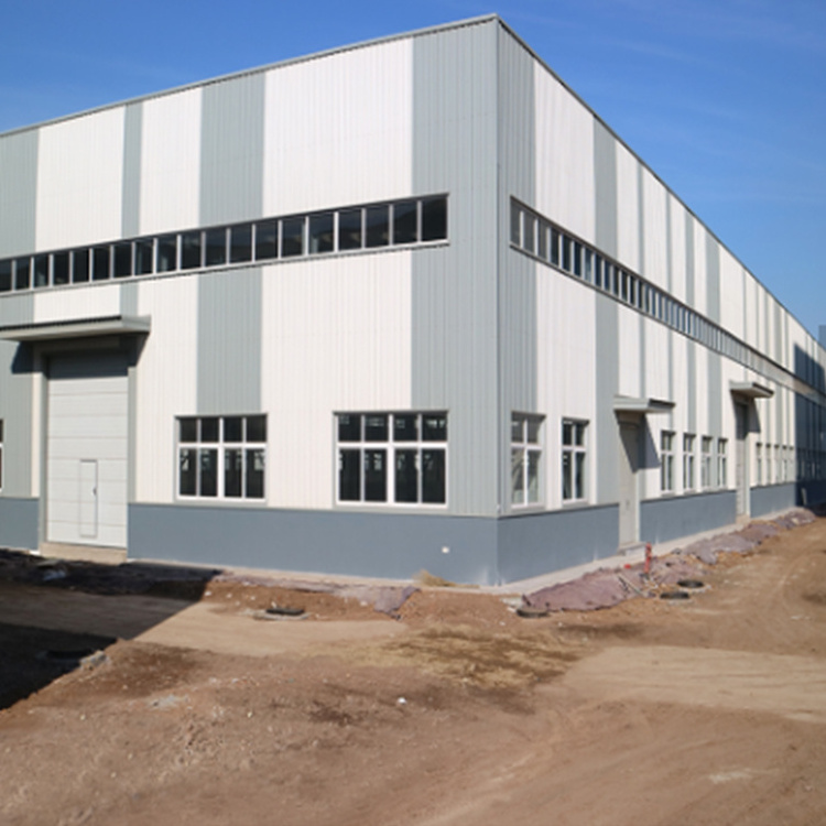 Factory Price Steel Structure Workshop and Prefabricated Steel Structure Building or Steel Fabrication