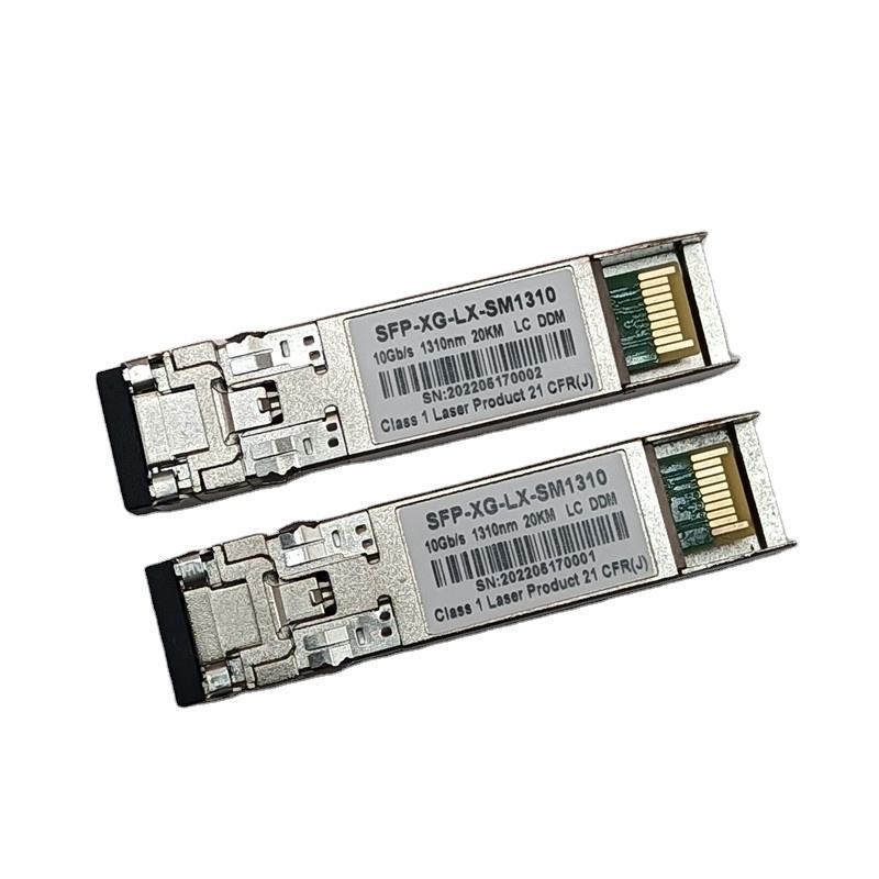 Gpon Ont Sfp OLT Class C++ C+++ Gpon-OLT-20 SFP Transceiver Module CWDM/DWDM XFP SFP Module FOB Reference Price:Get Latest Price