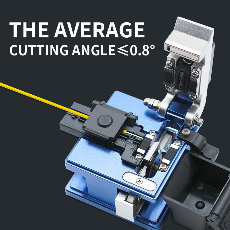 good price FTTH Fiber Optic Cutting Tool Optical Cleaver S09 S08 S07Cable Cutter with Good Cold Connection and Welding