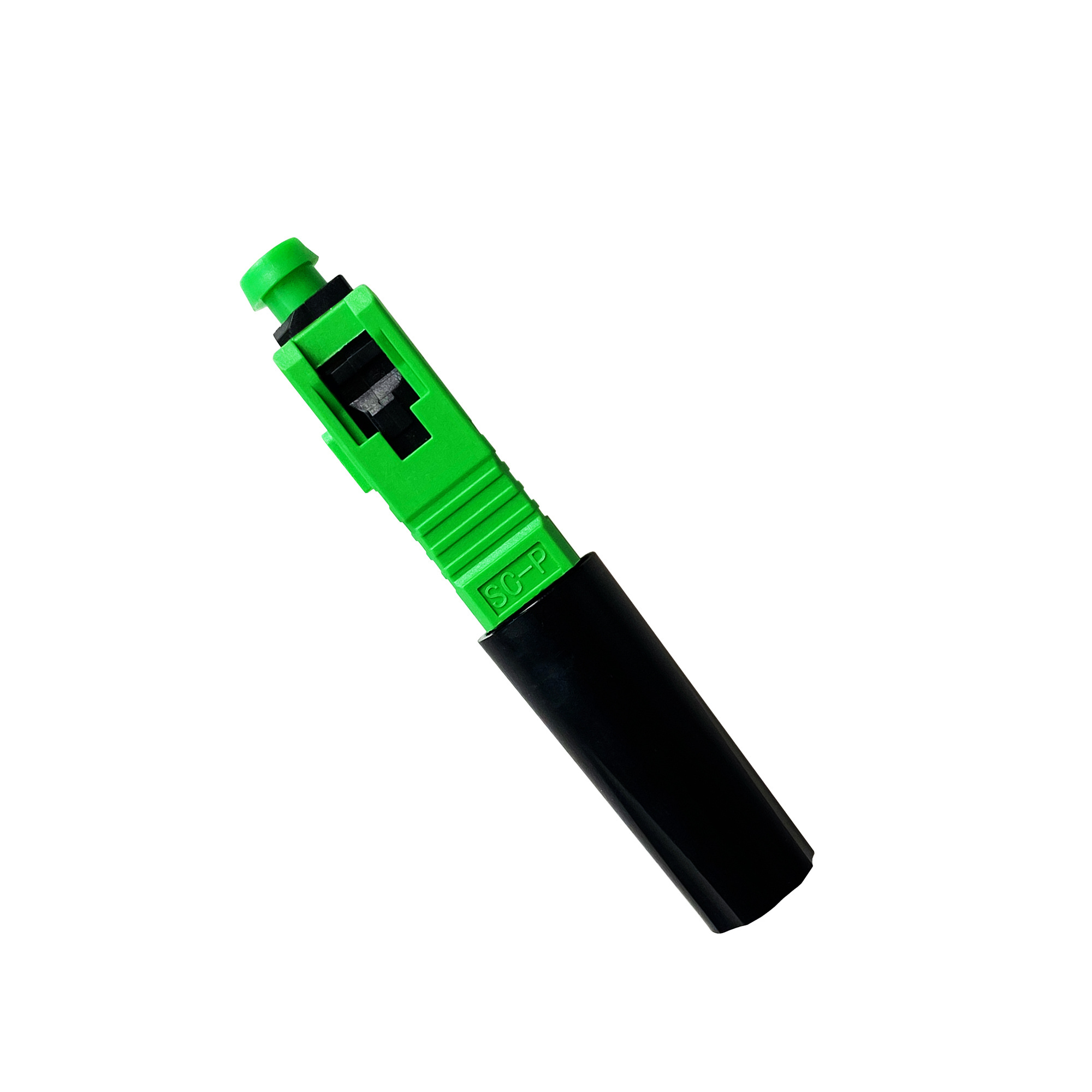 fiber optical FTTH fast connector Embedded SC/UPC/APC Fiber Optic Fast ...