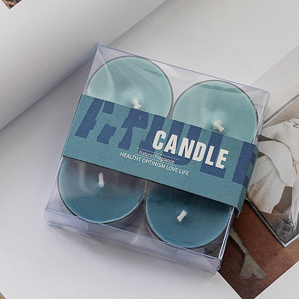 AROMA HOME  520 Valentine's Day gifts birthday gifts Scented tea wax creative candle set manufacturers wholesale customization