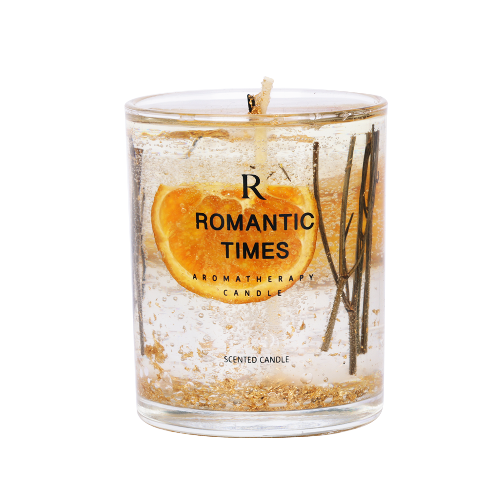 Homemade Candles Organic Scented 30 Pieces Design Coconut Wax Candles Luxury Highly Scented