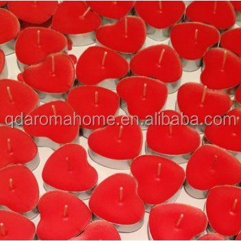 2023 AROMA HOME 100pcs Customized Color Mini Tealight Candle Soy Wax Scented Tealight Candle