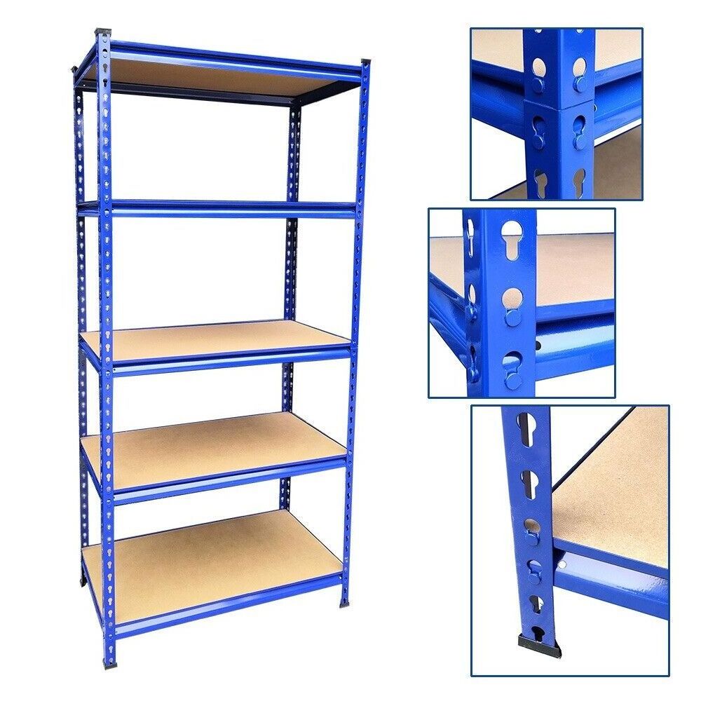 5 Layer Adjustable Storage Shelving storage shelve rack warehouse rack