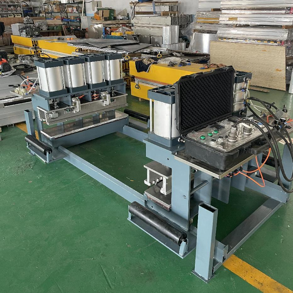 Sidewall Conveyor Belt VuIcanizing Curing Making Press Machine