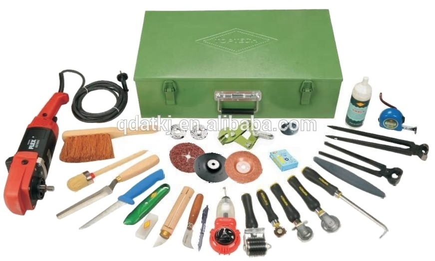 Conveyor Belt Cold Splicing Tool Kits for Splice Joint Conveyor Belt