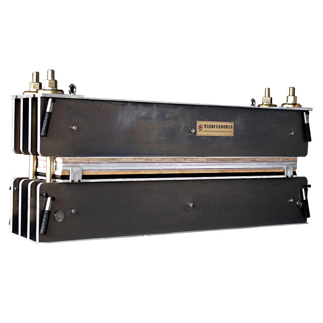 2 Piece Light Weight Conveyor Belt Hot Splicing Vulcanizer Machine