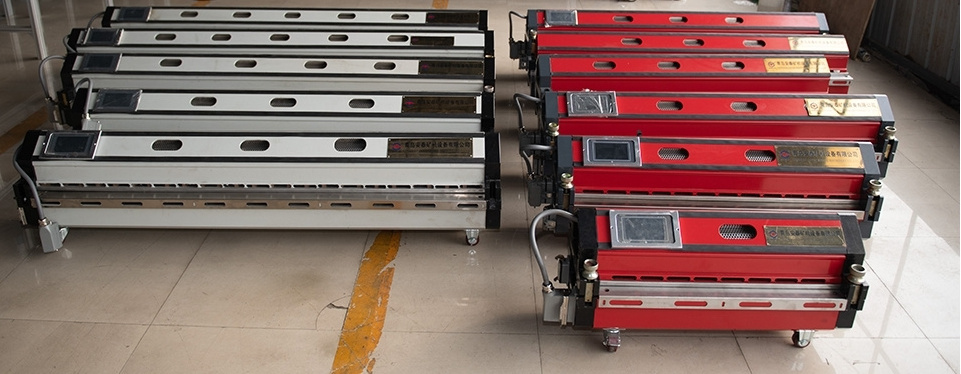 Conveyor belt splicing machine  for pvc pvk pvg conveyor belt