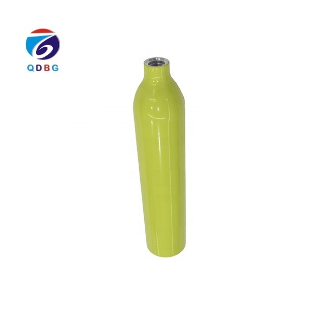 With Taiwan Valve Diving Small Portable 1.9L Mini Size SCUBA Tank