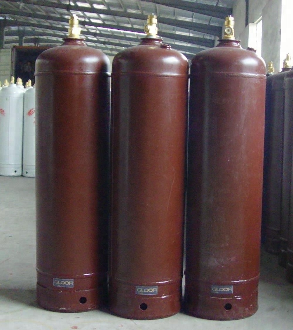 Brand New WP 30bar C2H2 Empty 40L Size Acetylene Cylinder