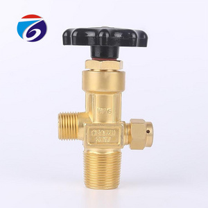 Made In China 150bar High Pressure CO2 Gas Use CGA320 CO2 Cylinder Valve