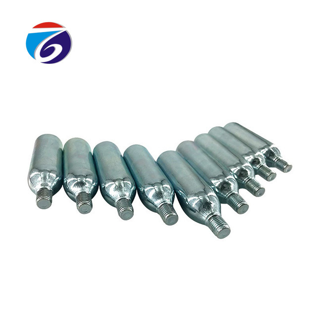 QDBG Hot Sale Mini Type 45 Gram Co2 Gas Cartridge