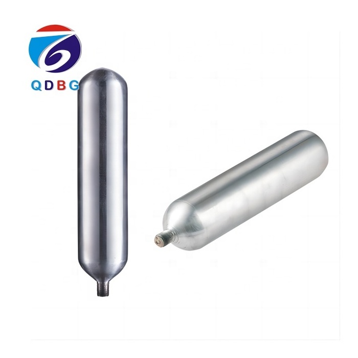 QDBG Hot Sale Mini Type 45 Gram Co2 Gas Cartridge