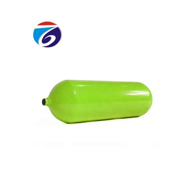 34CrMo4 CNG Vehicles 26L Compressed Natural Gas Cylinder in Qingdao Factory Direct Sale