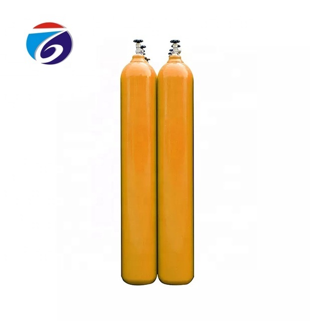 3M3 Volume High Purity Balloon Gas Filling 20L Helium Gas Cylinder