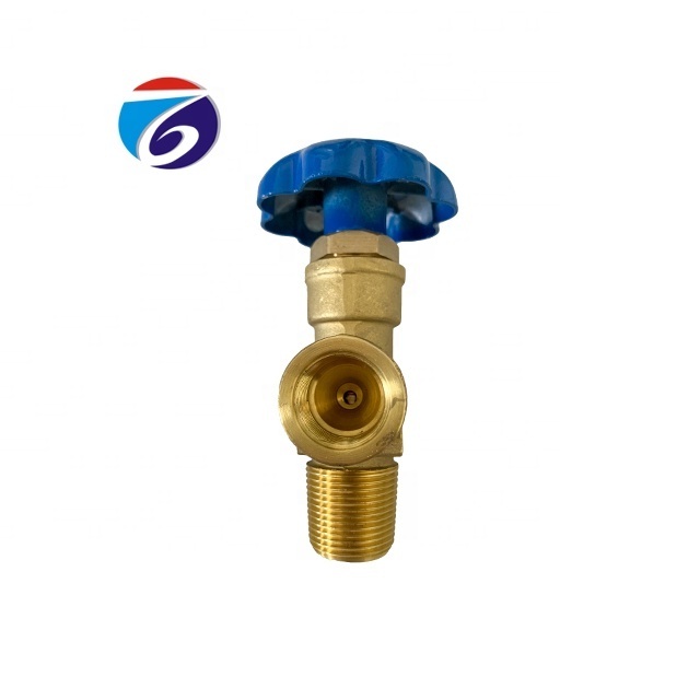 Made In China High Quality Cooper Material QF-6A Oxygen Cylinder Valve