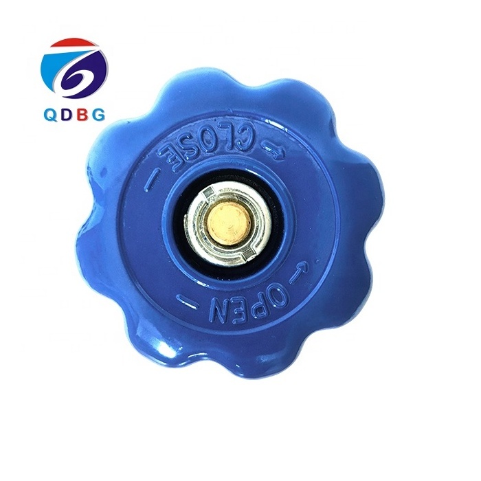 QDBG Factory Supply Bull Nose Brass QF-2P Oxygen Gas Valve