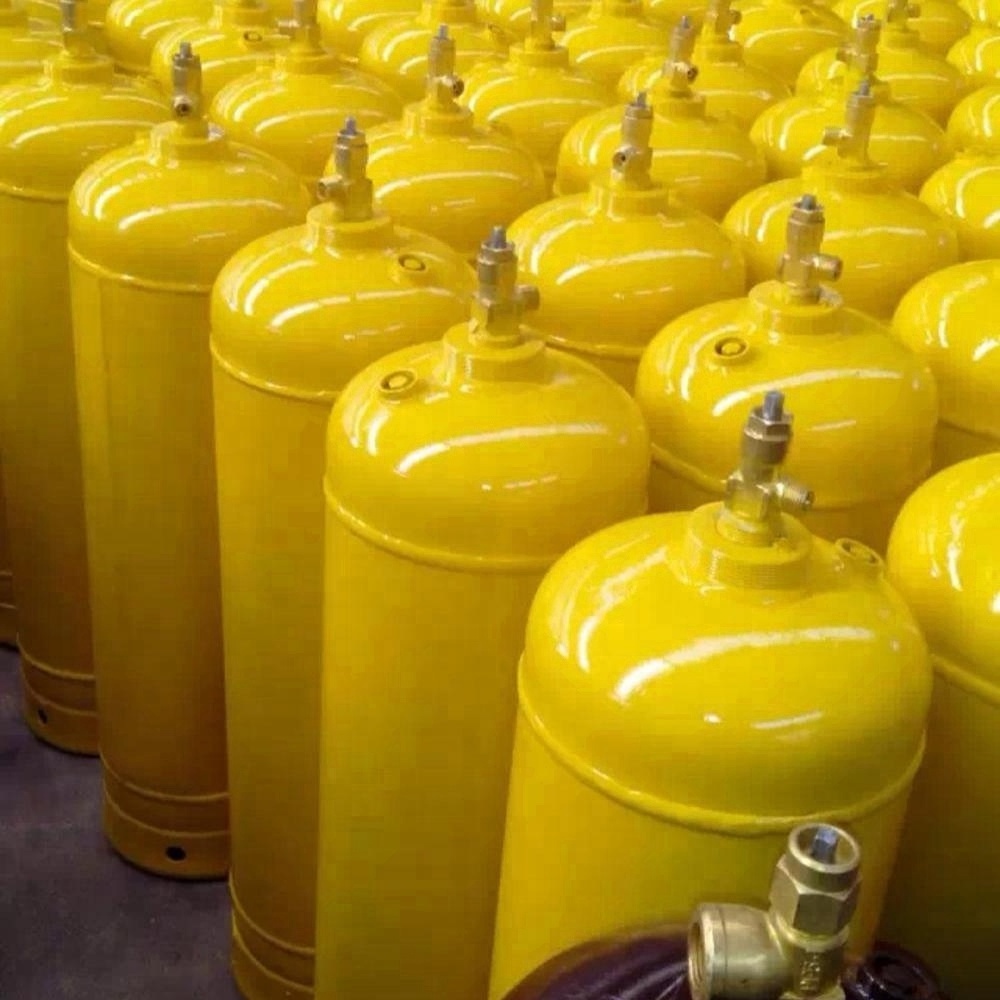 Newly Designed Acetylene Cylinder Used Acetylene Gas Cylinder