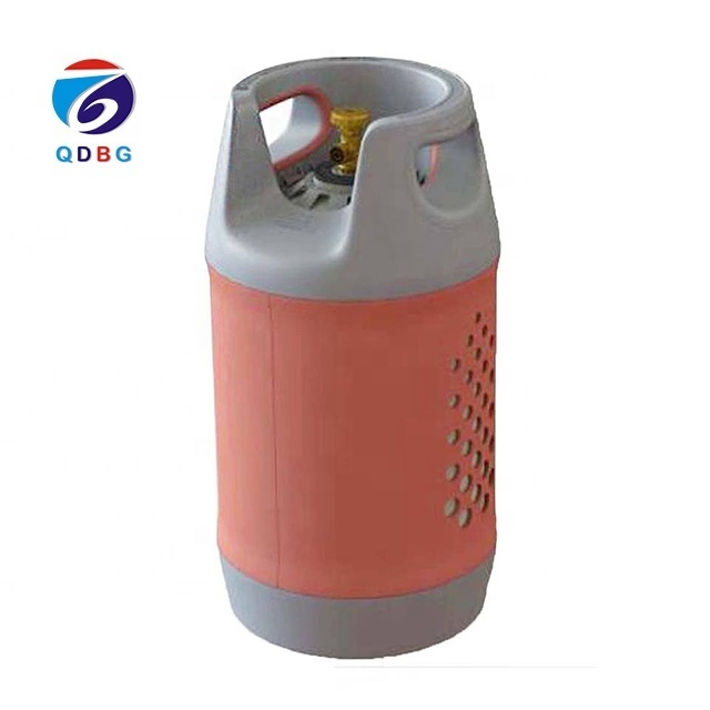 China Factory Sale Fiberglass Composite Propane Tanks LPG Gas cylinders