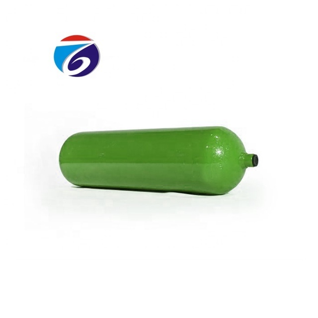 34CrMo4 CNG Vehicles 26L Compressed Natural Gas Cylinder in Qingdao Factory Direct Sale