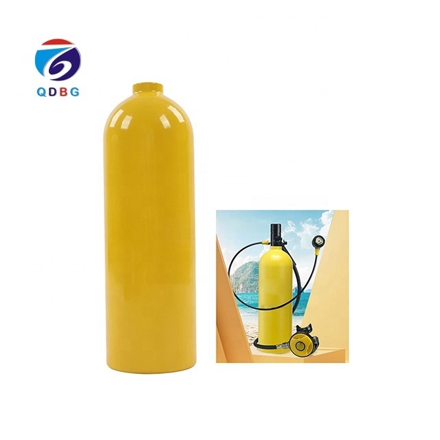 With Taiwan Valve Diving Small Portable 1.9L Mini Size SCUBA Tank