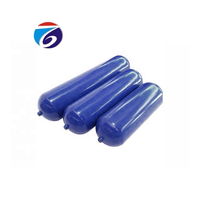 100L Reusable Steel CNG Cylinder High Pressure Gas Cylinders for Sale Type 1 CNG Gas Bottle CNG Tank