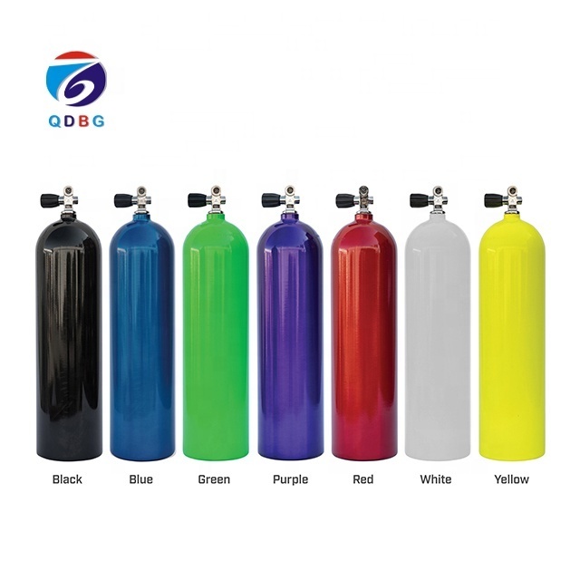 With Taiwan Valve Diving Small Portable 1.9L Mini Size SCUBA Tank