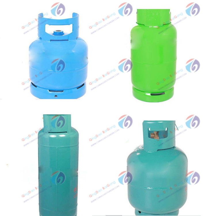 50kg 118L LPG Gas Cylinder LPG Gas Tank Cooking Cylinder