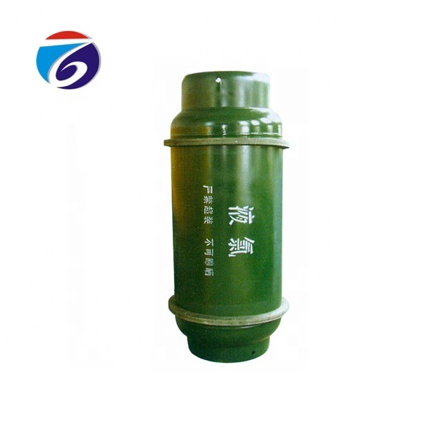 Made In China HP295 Steel Welding Liquid Chlorine Gas Price 800L 1000kg Empty Tank