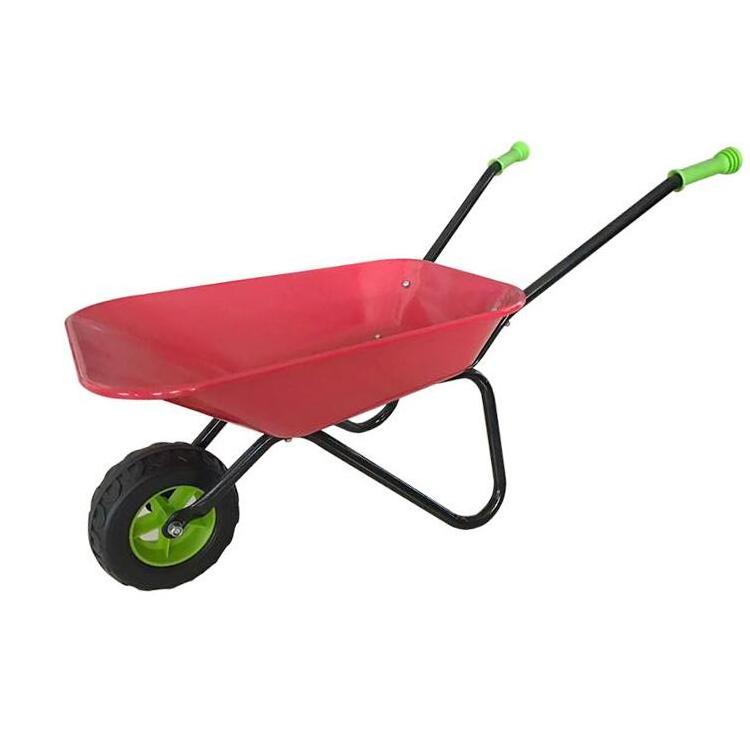 Kids Garden Beach Wheelbarrow commercial wheelbarrow