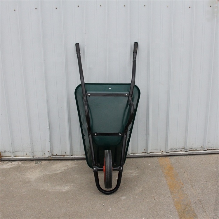 Wheelbarrow 3800 Heavy Duty Unicycle High Quality Construction Industrial Iron Pallet Unicycle Wheelbarrow Suppliers