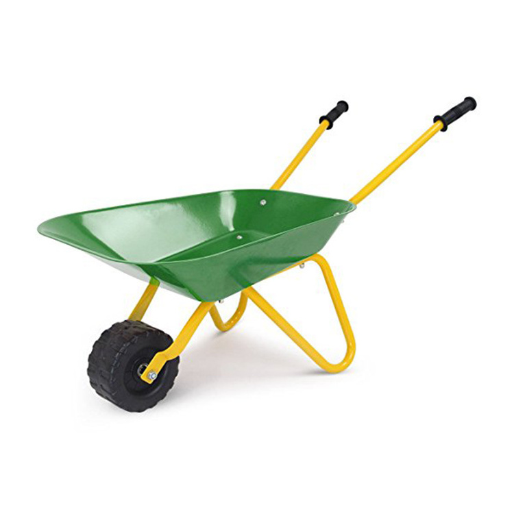 Kids Garden Beach Wheelbarrow commercial wheelbarrow