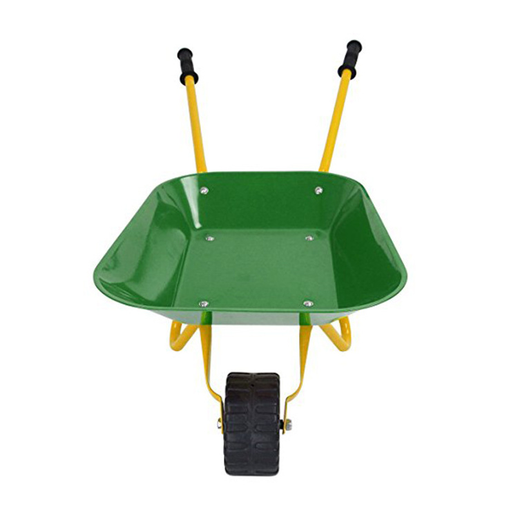 Kids Garden Beach Wheelbarrow commercial wheelbarrow