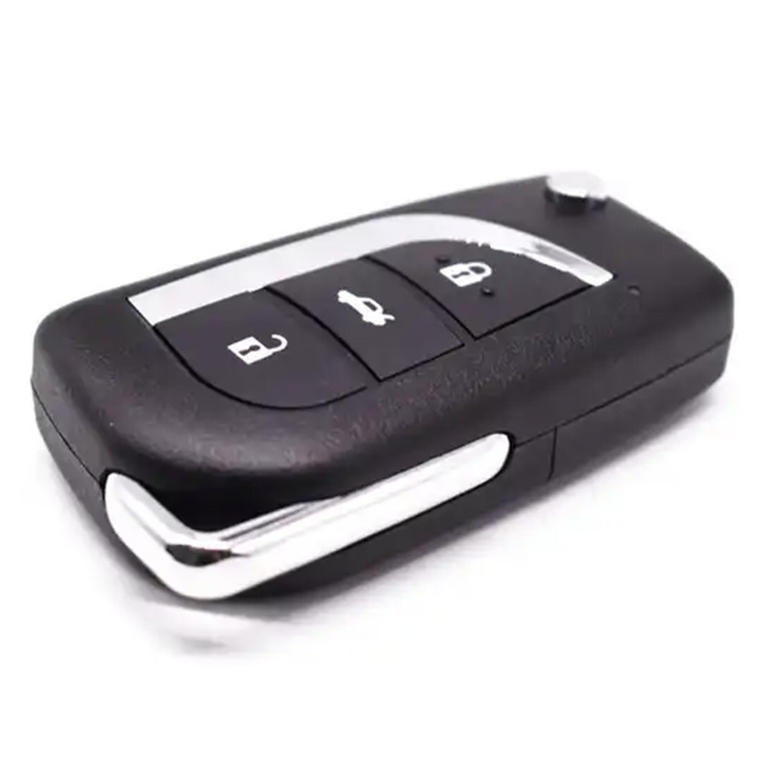 Xhorse VVDI XKTO00EN universal line remote control car key with 3 buttons vehicle key