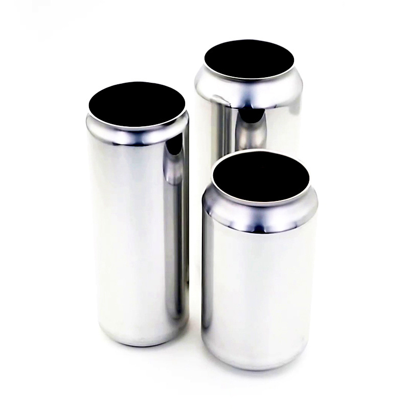 200ml 250ml 330ml 355ml 440ml 473ml 500ml 12oz 16oz Empty Blank Custom Beverage Printed Aluminum Beer Cans For Sale