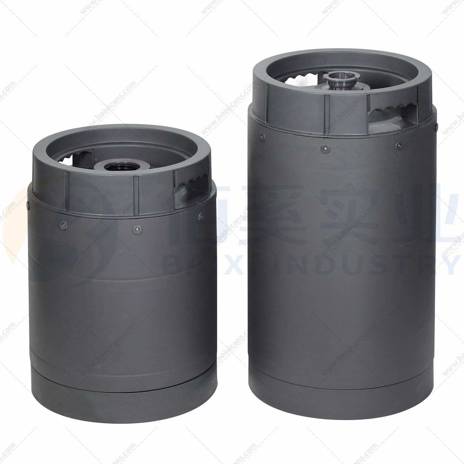 30 Litre  reusable safe plastic beer kegs barrels