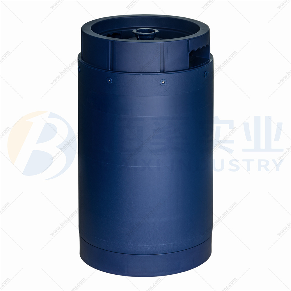 30 Litre  reusable safe plastic beer kegs barrels