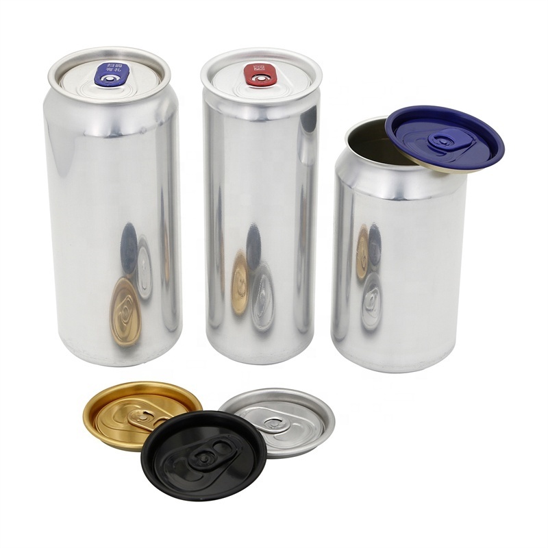 America standard can Bpafree soda cans with pop can lids Dia200 202 206