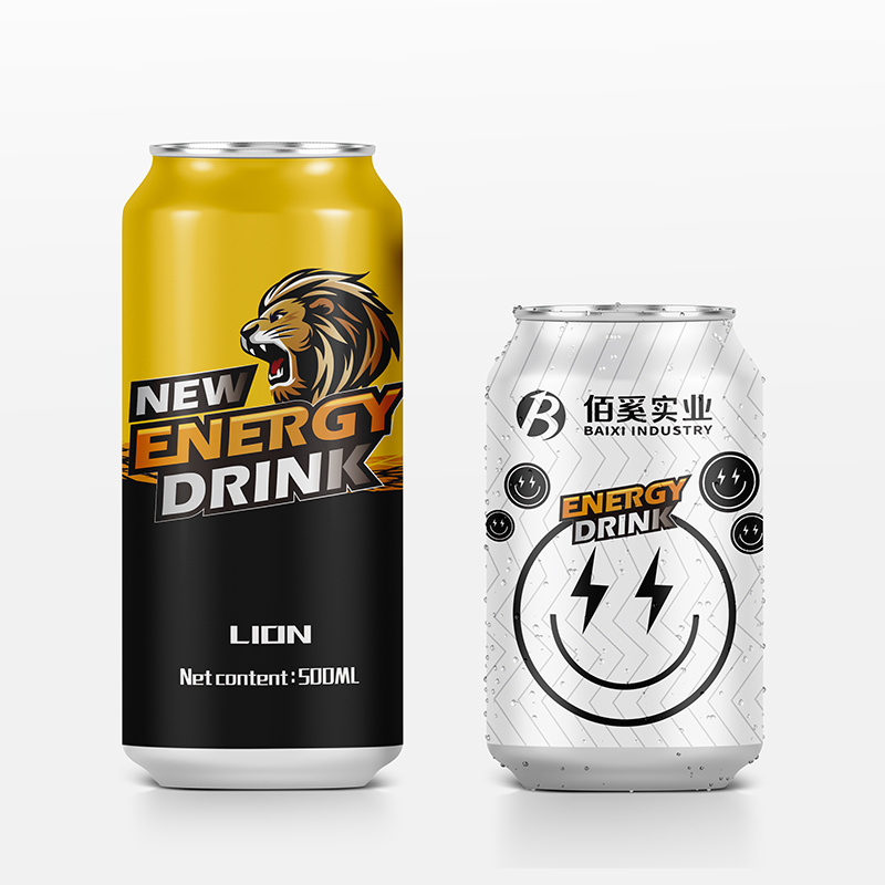 custom flavour energy drinks with sports nutrition