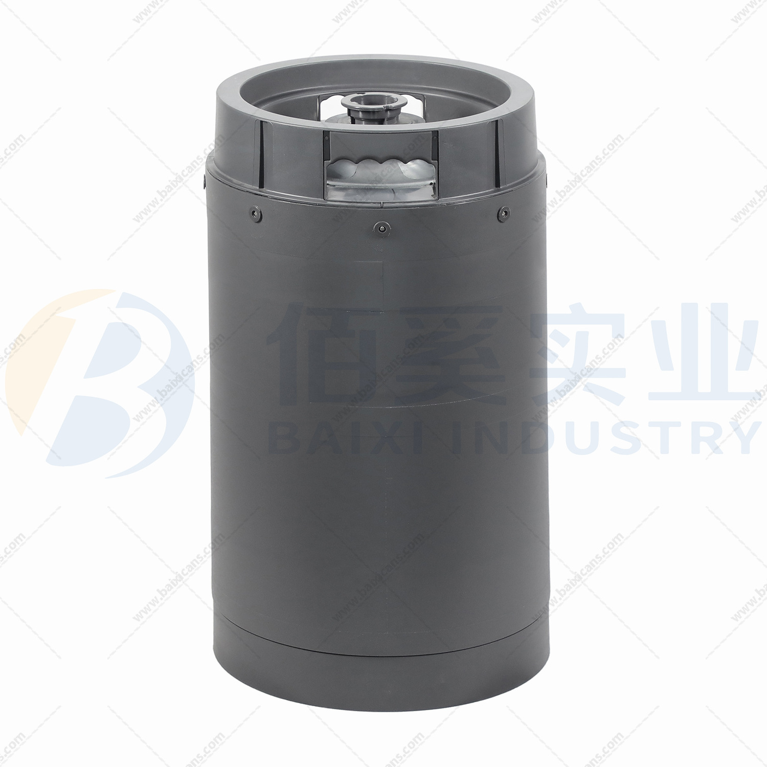 30 Litre  reusable safe plastic beer kegs barrels